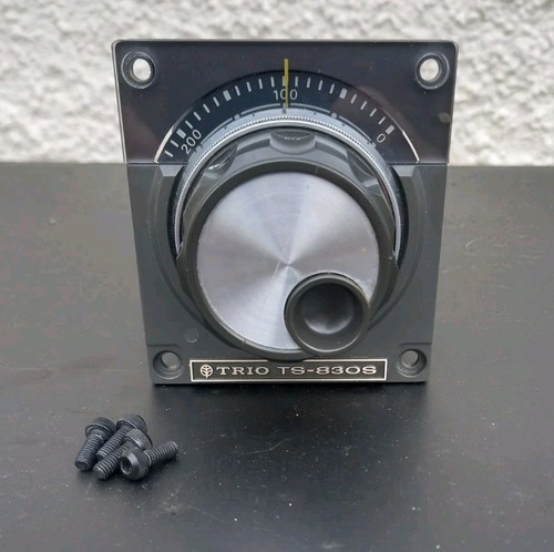 Kenwood 830s vfo - kenwood, ts-830s