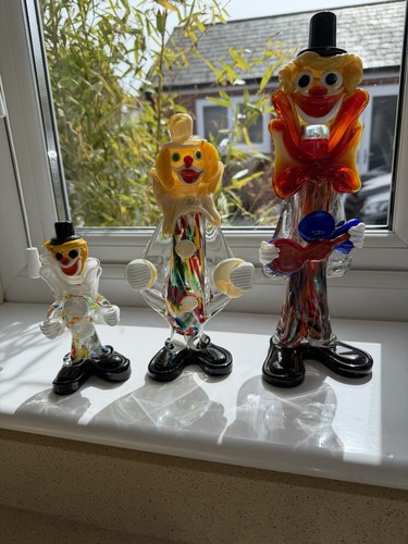 Vintage original 1970s - 1970s, murano