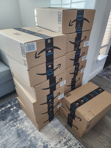 Electronics amazon mystery - ,