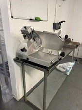 Commercial meat slicer - commercial, –