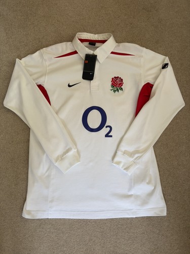 England rugby shirt jersey - england,