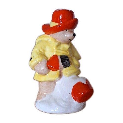 Coalport paddington bear the - bear,