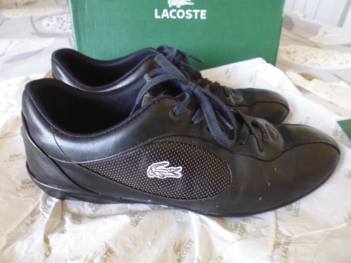 Lacoste trainers mens - size, 9
