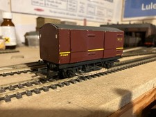 OO gauge Hornby track cleaning