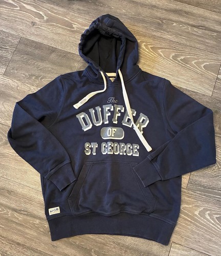 George duffer navy blue - st,