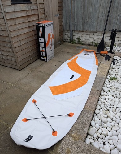 Inflatable paddle board sup - paddle,