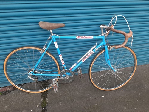 Falcon road bike - falcon,