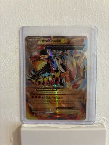 Primal groudon 160 - ex, 86/160