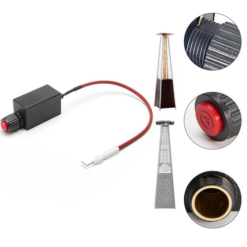 Outdoor gas heater - outdoor,