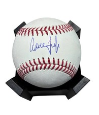 Aaron Judge Signed Autographed