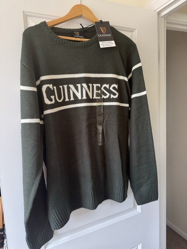 Guinness men striped - men’s, xl