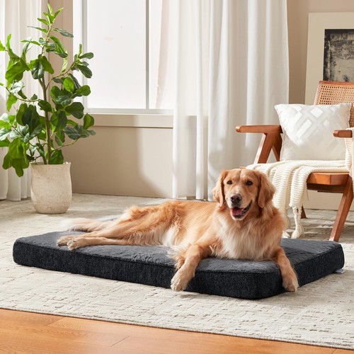 Orthopedic dog bed for - xl,