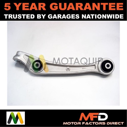 Track control arm front - arm, left