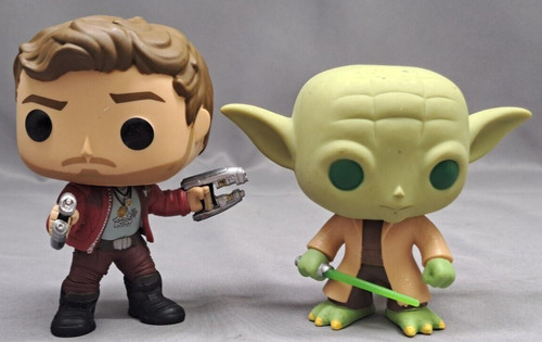 Funko pop star wars yoda - funko,