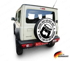 4x4 Spare Wheel Cover Tyre
