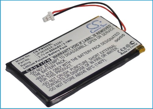 New battery for palm m500 - new, m505