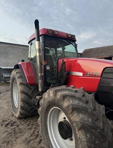 Case int exhaust - case, pipe