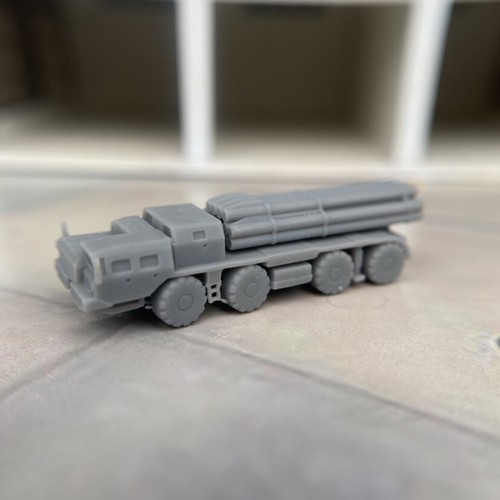 Bm30 tornado rocket - bm30,