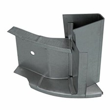 A-Post Repair Lower, Left