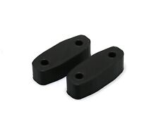 Mount Mirror Riser Extender Adaptor Adapter YAMAHA YZF600R YZF 600 R Thundercat