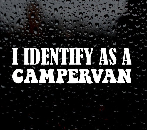 Identify camper van - identify,