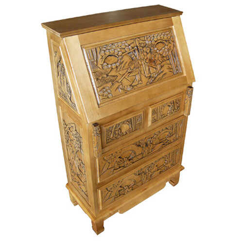Handmade oriental furniture - handmade,