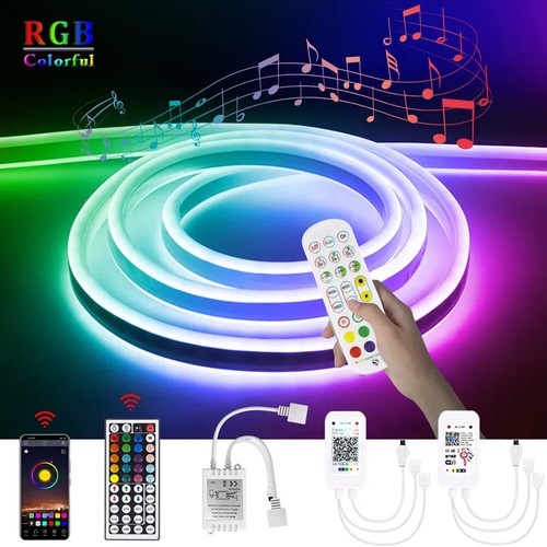 Led rgb neon flex - flex, rope