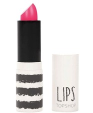 New!  Discontinued TOPSHOP Lips - Lipstick - LEGEND - PINK