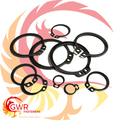 6mm 35mm external - external, circlips