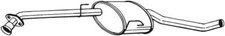 BOSAL 283-751 MIDDLE SILENCER
