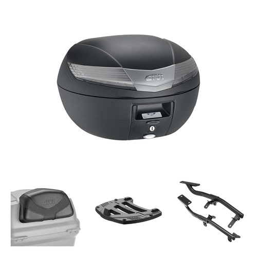 Givi v40 tech smoke black - givi,