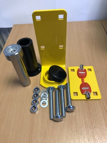Bulldog ground lock - bulldog,,
