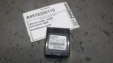 2007 > Smart Car ForTwo 451 Motion Security Senor Module Part MDD A4518200110