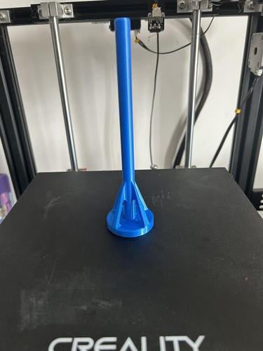 Resin packingtool for - di,