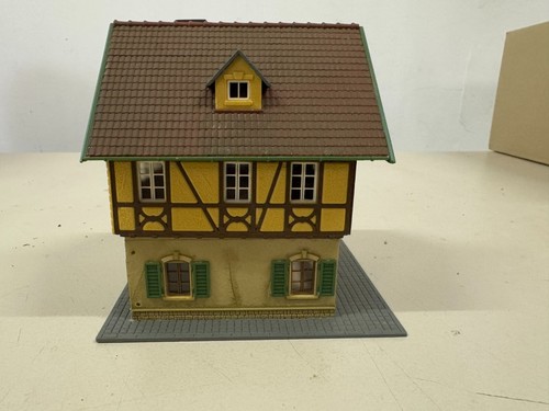 Pola half timbered house - pola,