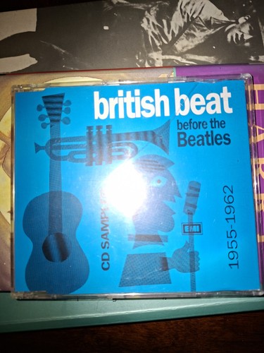 British beat before the - before,