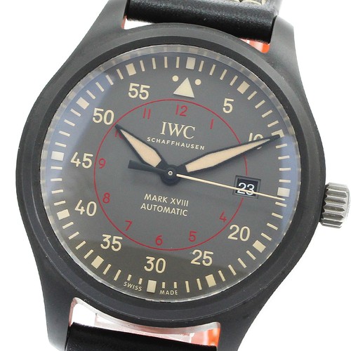 Iwc schaffhausen pilot watch - pilot,