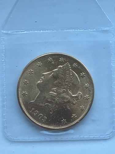 Dollar double eagle liberty - 20,