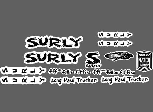Surly long haul - long,