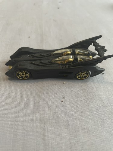 Hot wheels batmobile vintage - batmobile,