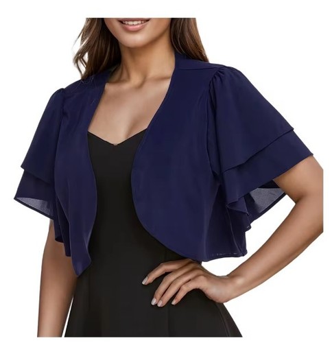 Women 4 sleeve chiffon - sleeve,