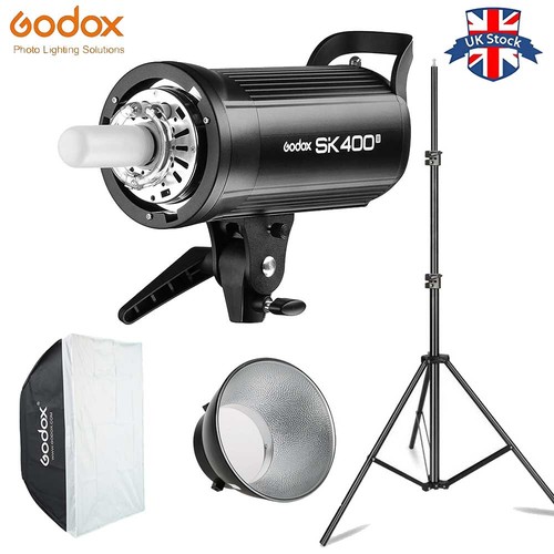 Godox sk400ii 400w studio - godox,