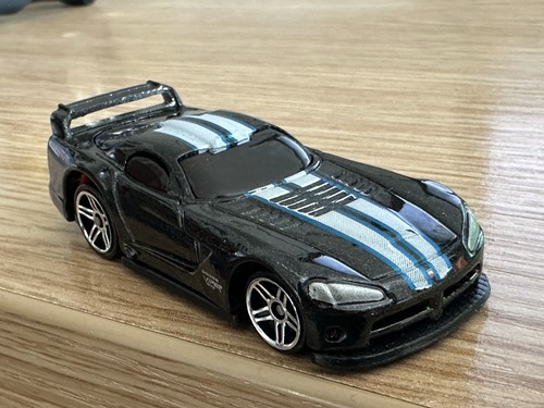 Hot wheels dodge - dodge, viper