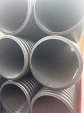 6 twinwall Plastic Drainage