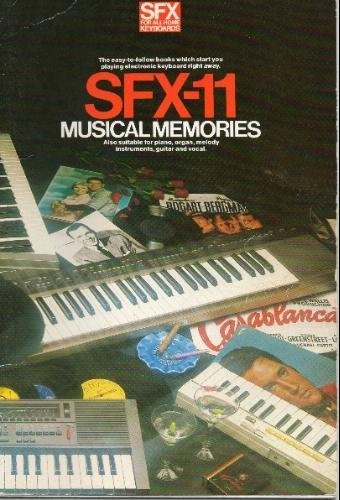 Musical memories the - musical, sfx