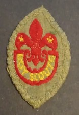 Old Boy Scout Cub Uniform