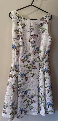 Oasis uk10 bnwt jacquard - oasis,