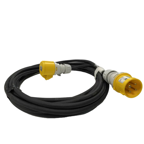 Extension cable 16a - 110v, pin