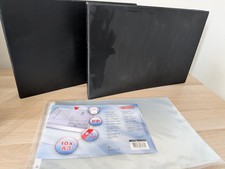 Ring binder folder - 2, a3