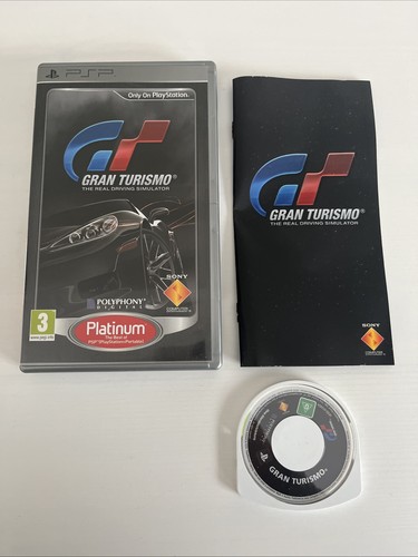 Gran turismo platinum - gran,